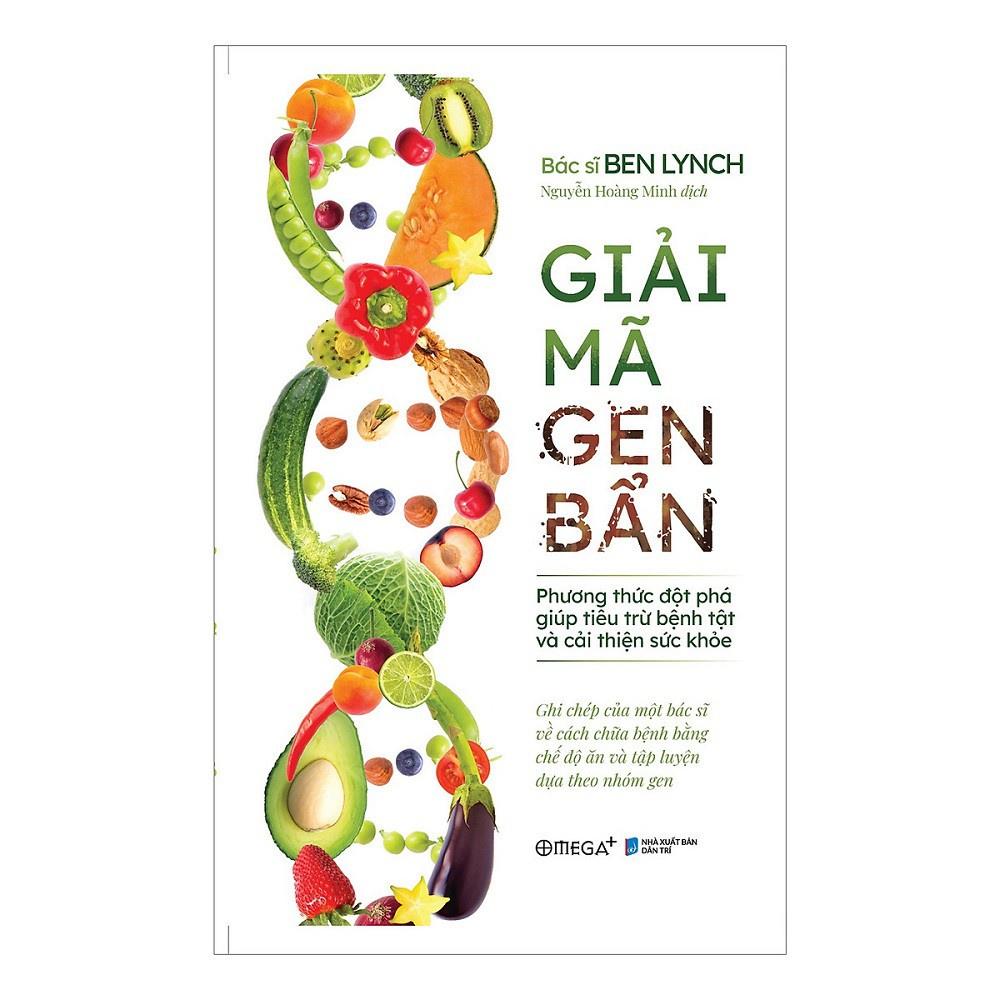 Giải Mã Gen Bẩn - BẢN QUYỀN