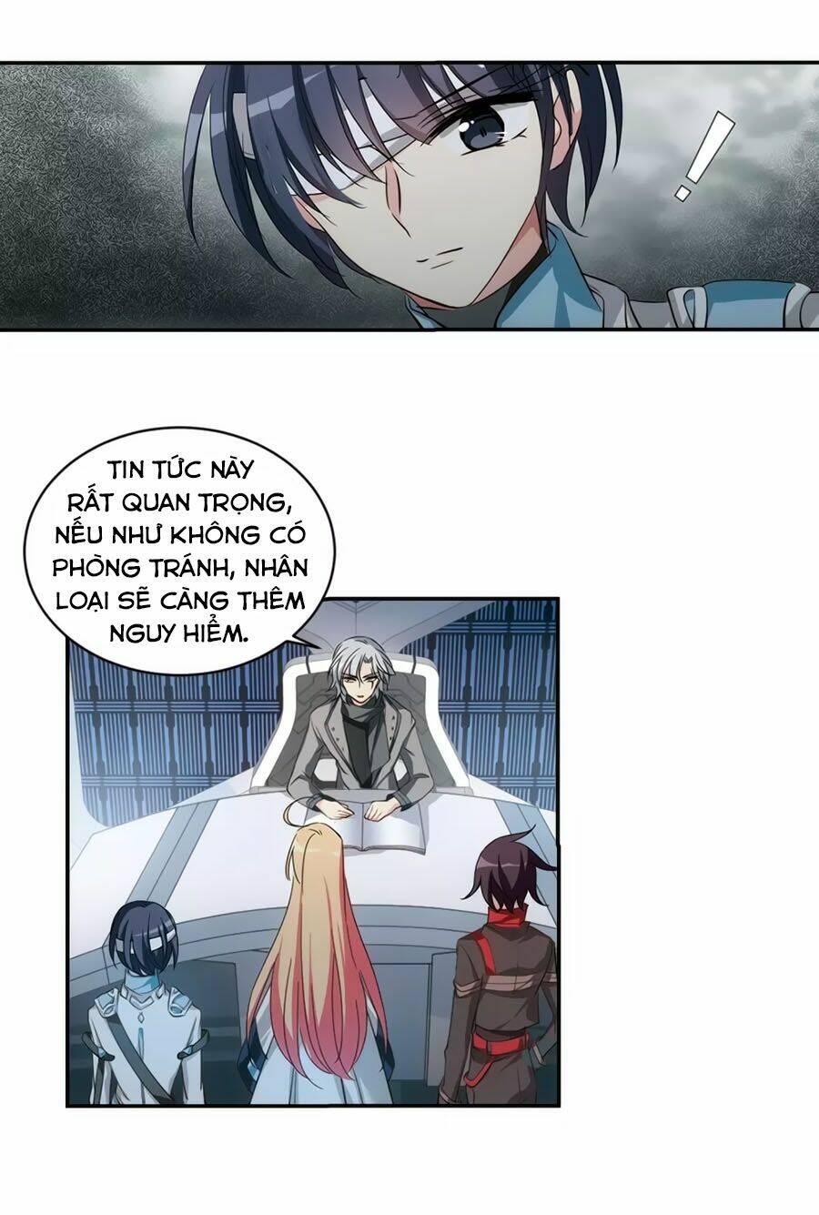 xuyên duyệt tây nguyên 3000 chapter 268.3 8