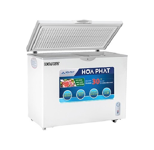 Tủ đông Hòa Phát HCF 516S1Đ1 252 lít - Hàng Chính Hãng