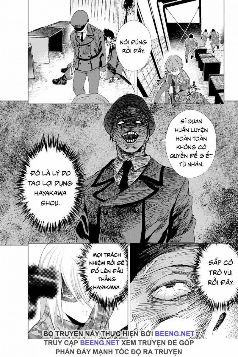 tái sinh manga chapter 8.2 7