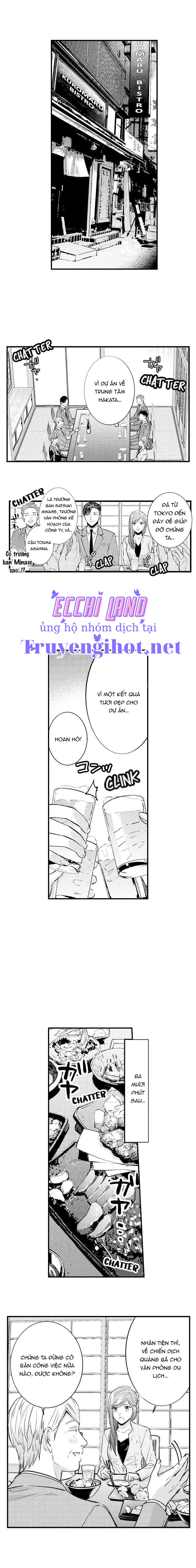 chúng ta đã làm mọi thứ ngoại trừ chuyện đó (full) chapter 13.1 4