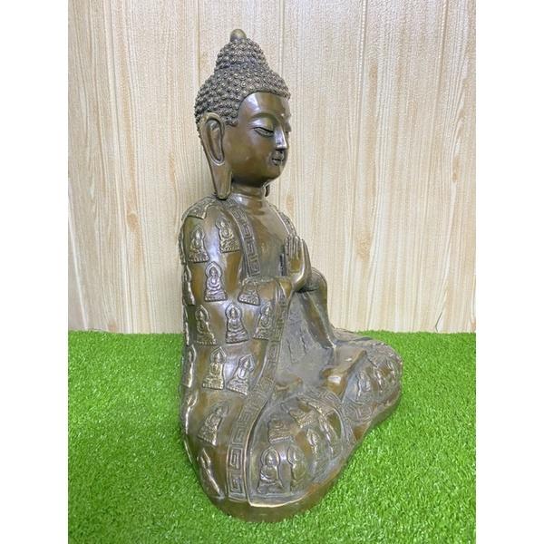 Tượng đồng Phật Tổ