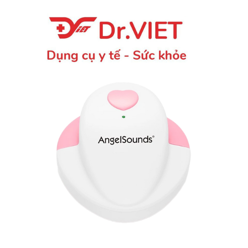 Máy đo tim thai cá nhân JUMPER JPD-100S