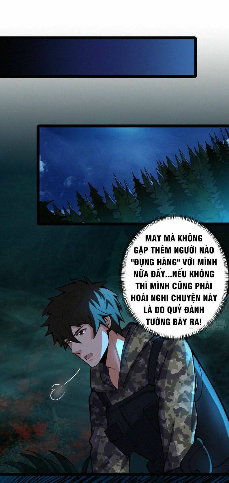 nơi này có yêu khí chapter 62 21