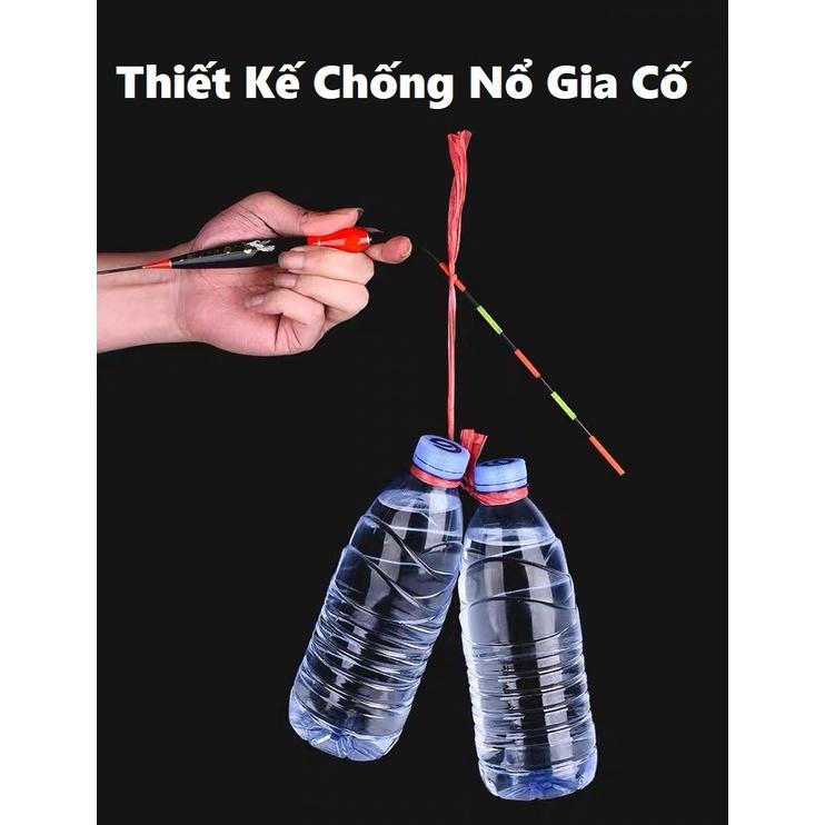 Phao Câu Cá Săn Hàng Đêm Thiên Cung Tử Chất Liệu Carbon Tăm To Chống Mỏi Mắt