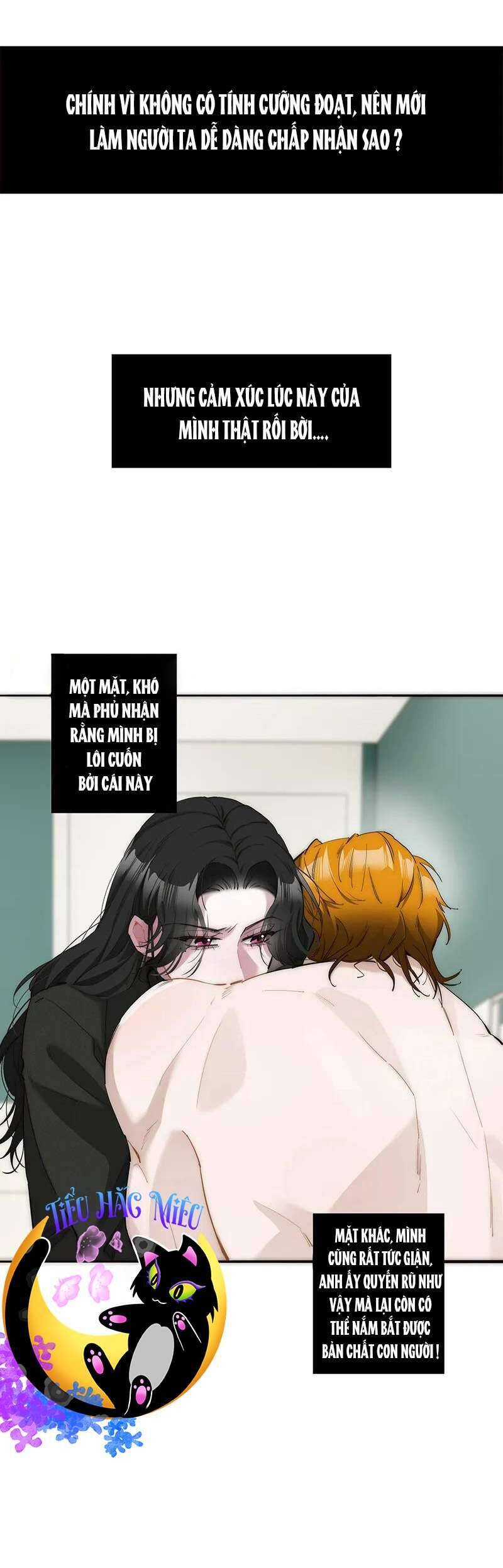 ân nhân của tôi không phải học giả chapter 27 9