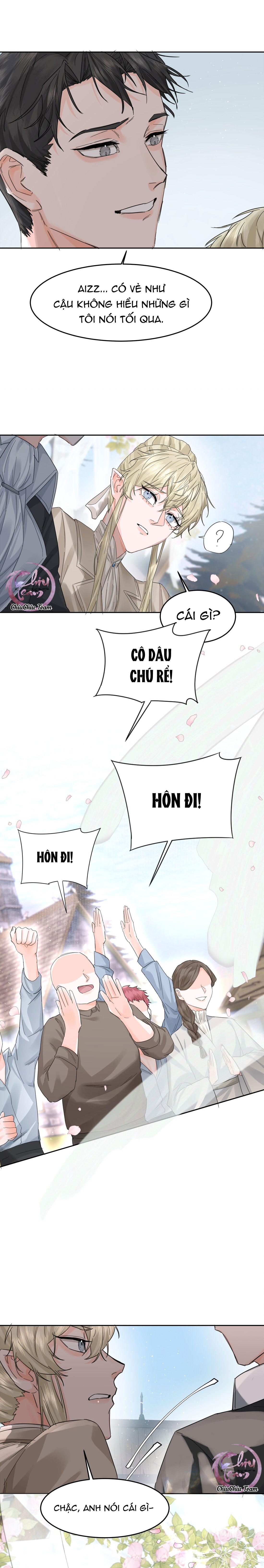 bạn trai cũ trở thành vua chapter 12 7