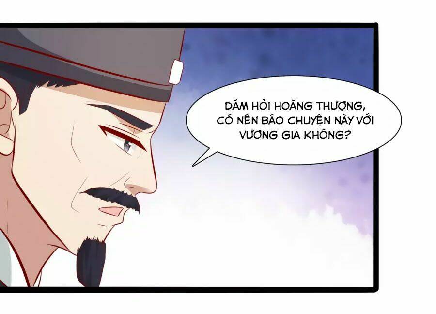 thỏ yêu tiểu vương phi chapter 43 12