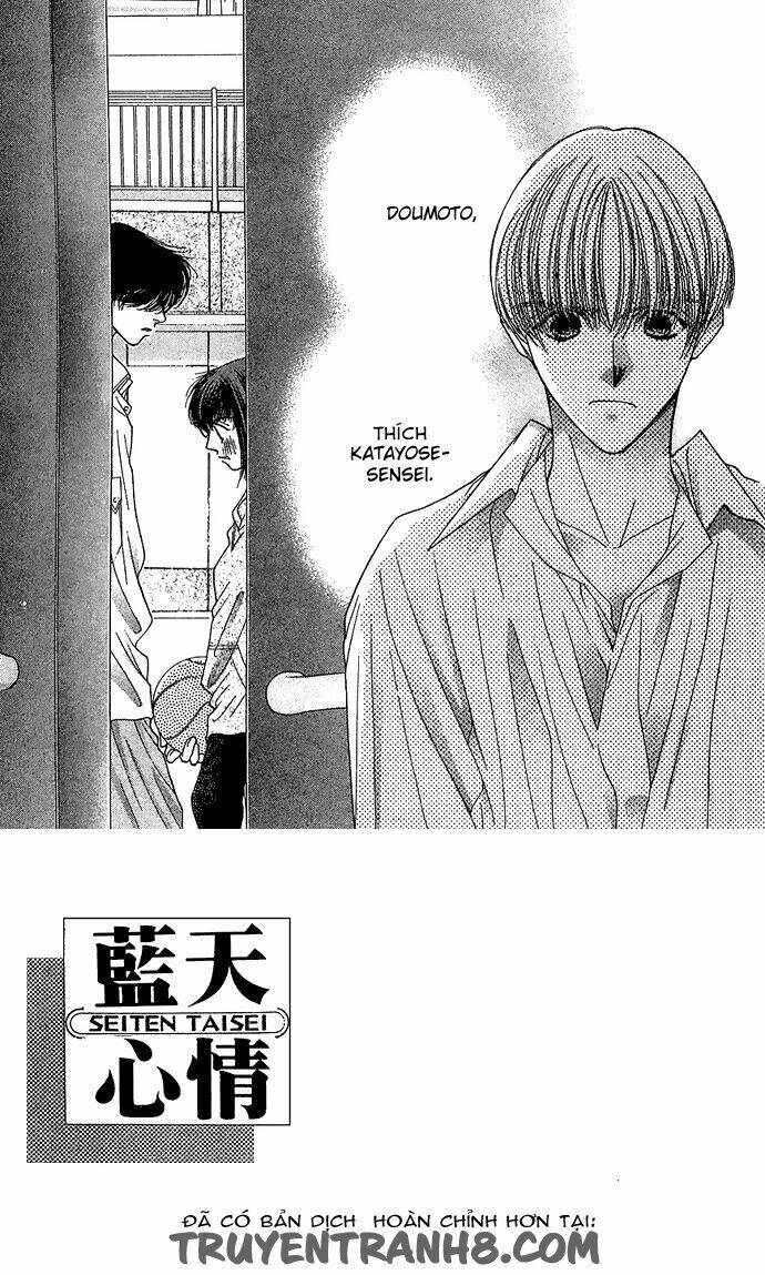seiten taisei - bầu trời xanh ngập nắng chapter 5 8