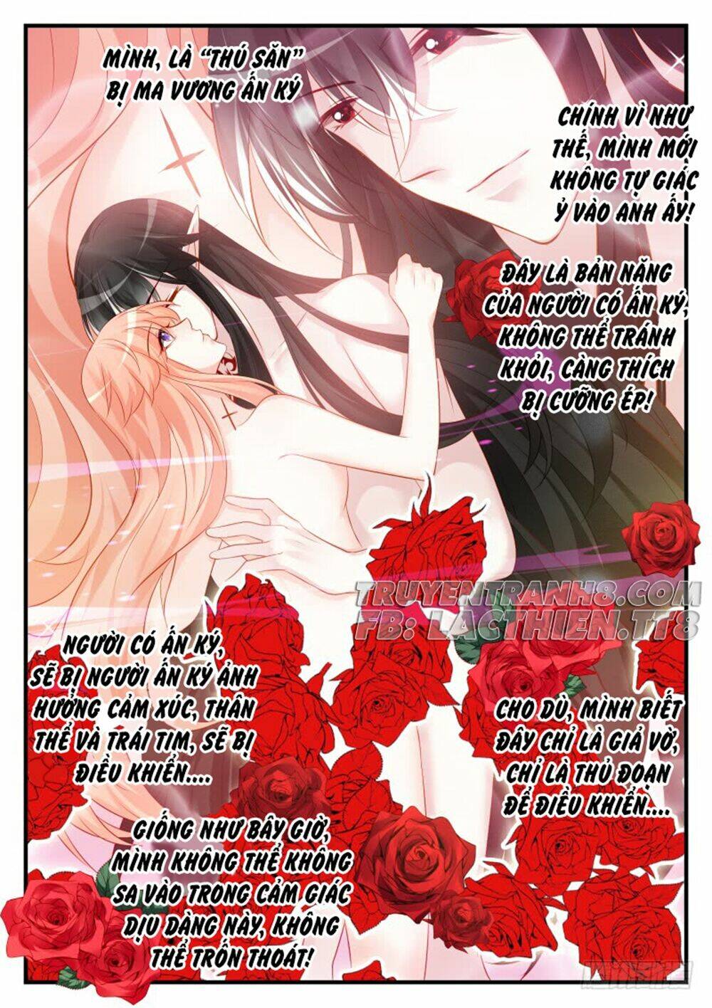 dạy bảo ma vương lão công 2 chapter 190 6