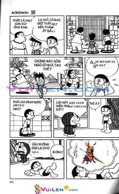 đôrêmon chế về gunny chapter 23 3