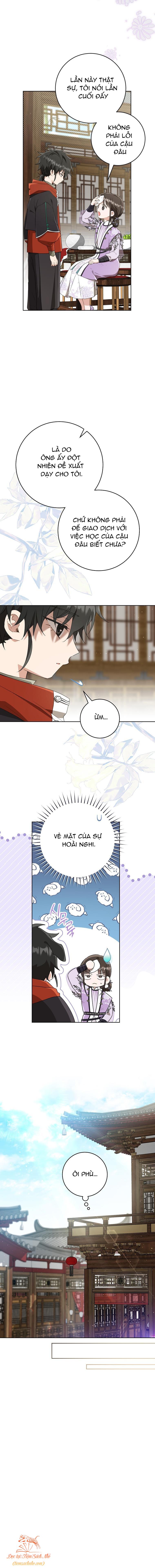 trở thành cô cháu gái bị khinh miệt của nhà quyền quý chapter 60 10