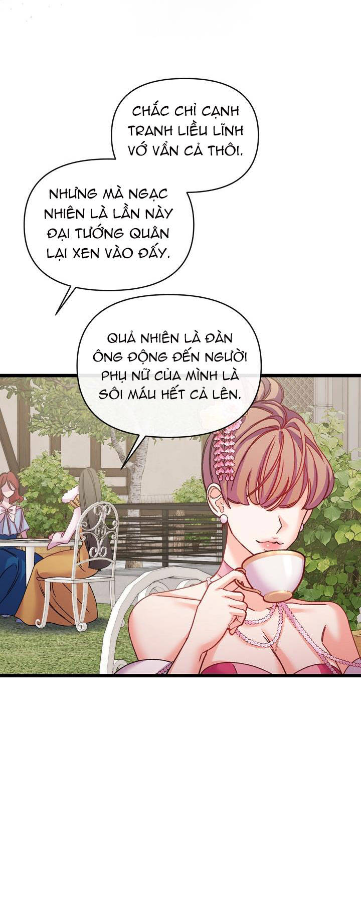 vị hôn thê của kẻ săn mồi chapter 31 56