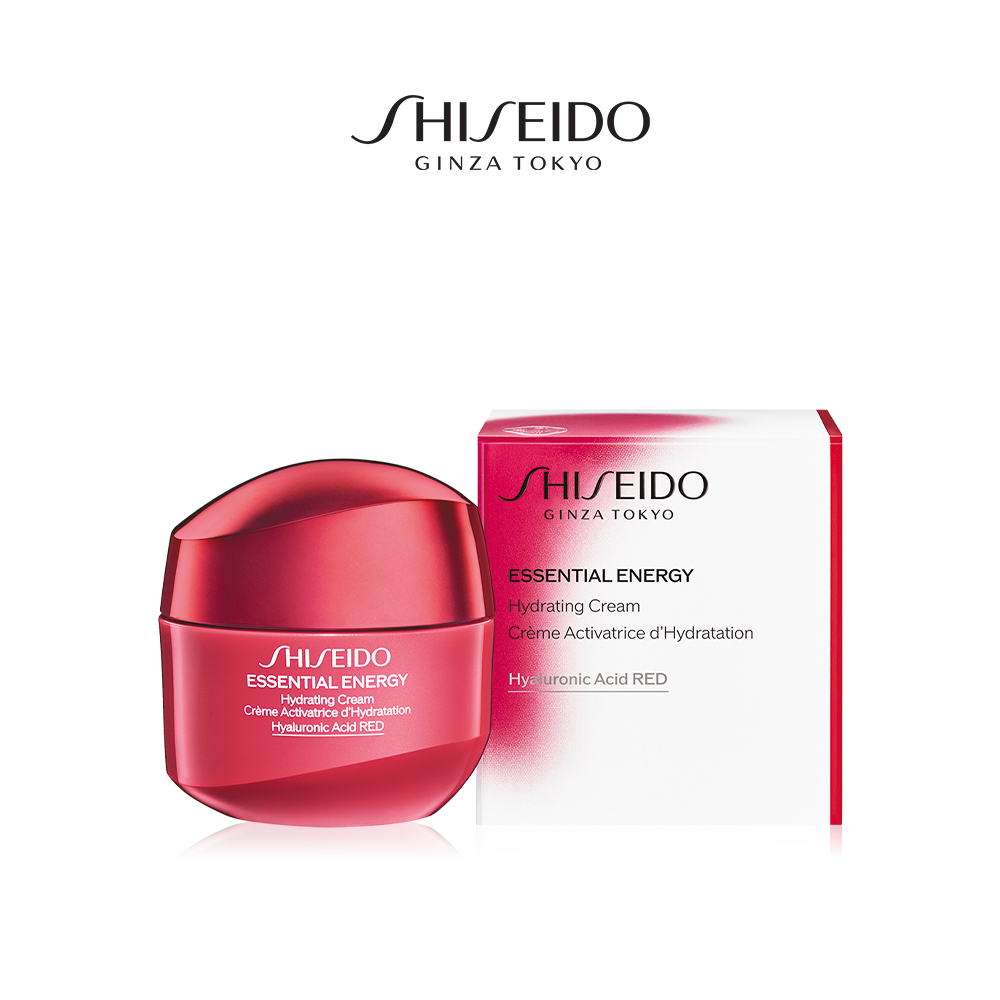 Kem dưỡng da Shiseido Essential Energy Hydrating Cream 30ml