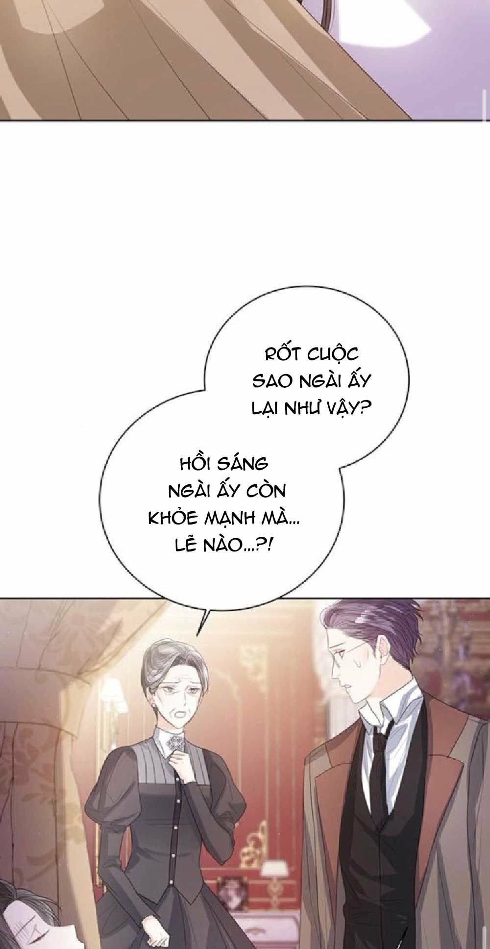 tôi sẽ từ bỏ vị trí hoàng hậu chapter 33 56