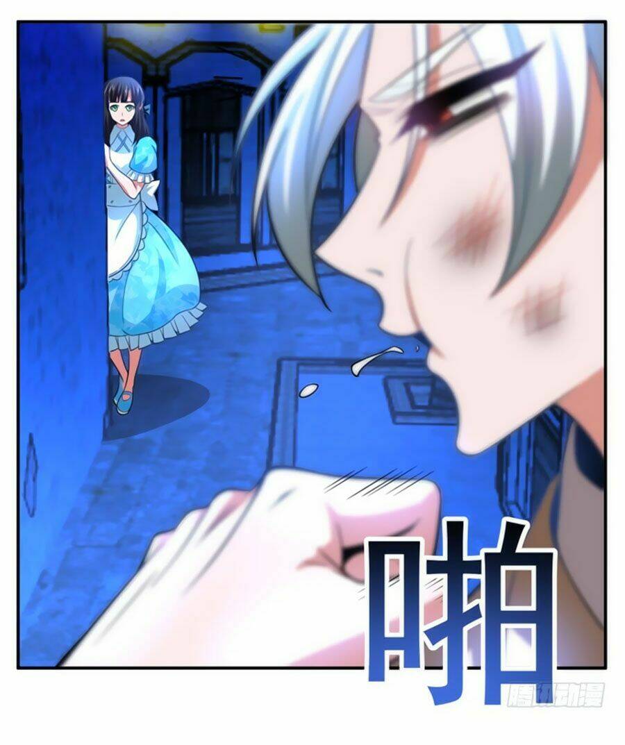 người yêu khát máu của tôi chapter 91 12