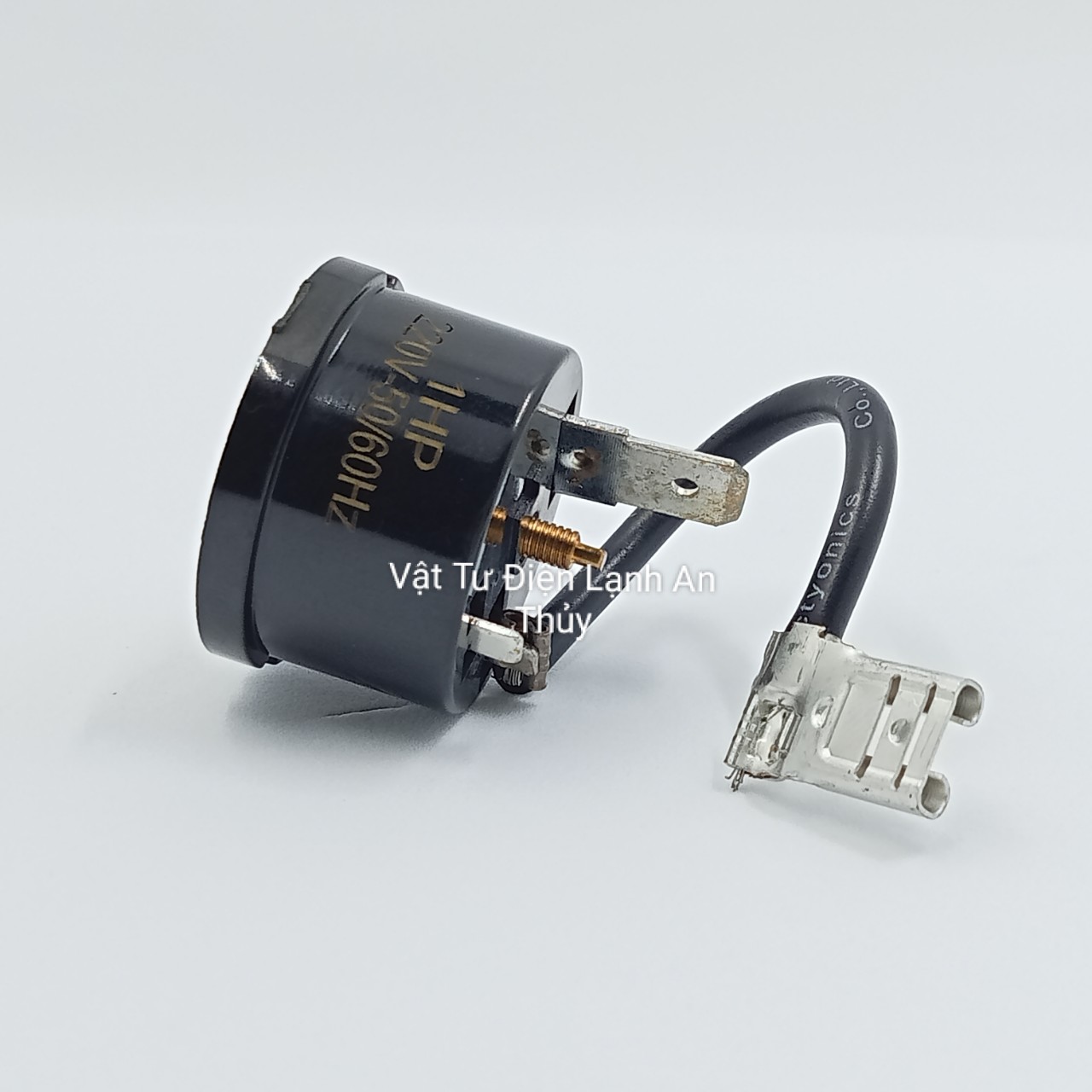 Tecmic máy lạnh 1HP - Tecmic điều hòa 1HP - Rơ le Tecmic lốc điều hoà 1HP - tecmit block máy lạnh, Rơ le Tecmic máy lanh