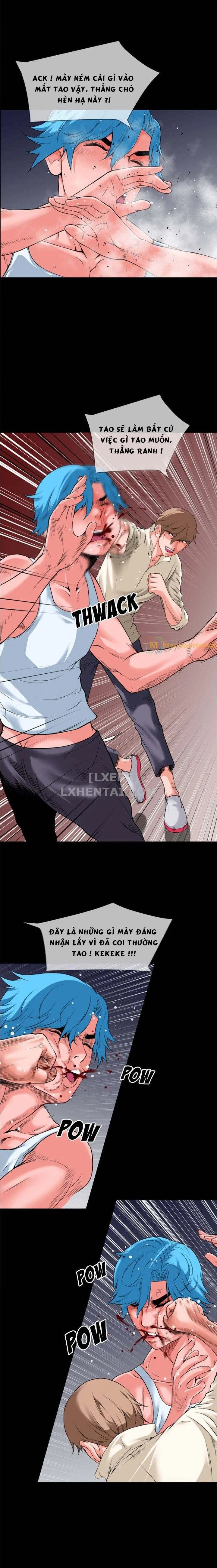ngoài sức tưởng tượng chapter 28 8