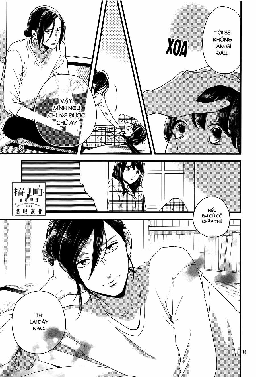 những đóa sơn trà kia, sẽ vì em mà đơm hoa khoe sắc chapter 63 15