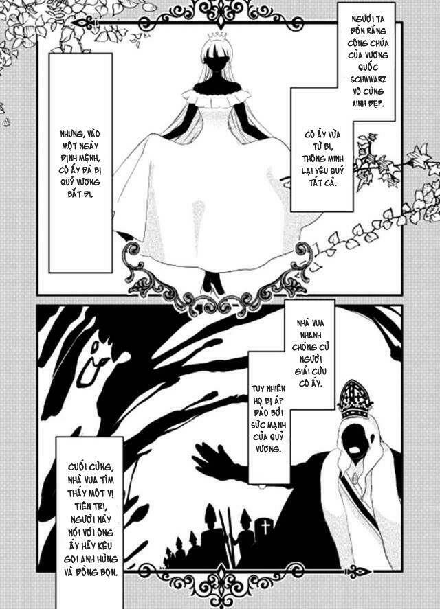 yuusha-sama ni ikinari kyuukon sareta no desu ga chapter 1 2