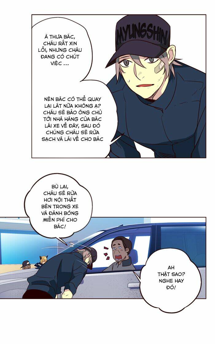 nữ sinh trường wilds chapter 242 32