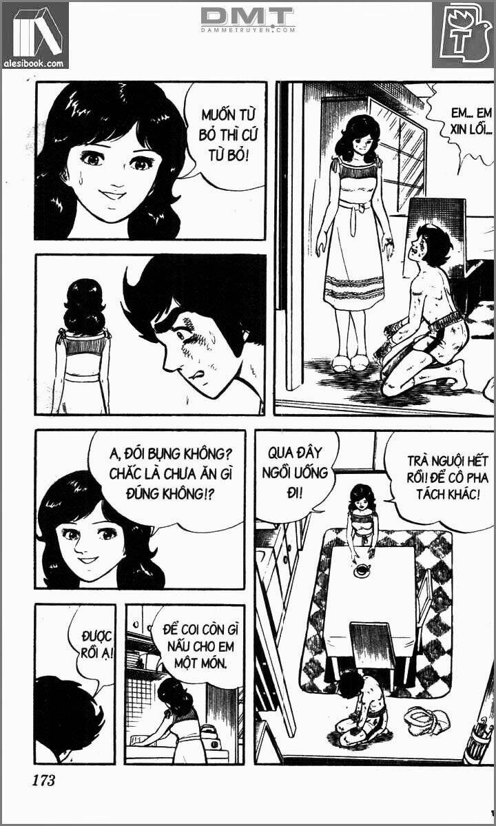 ganbare genki chapter 130 5