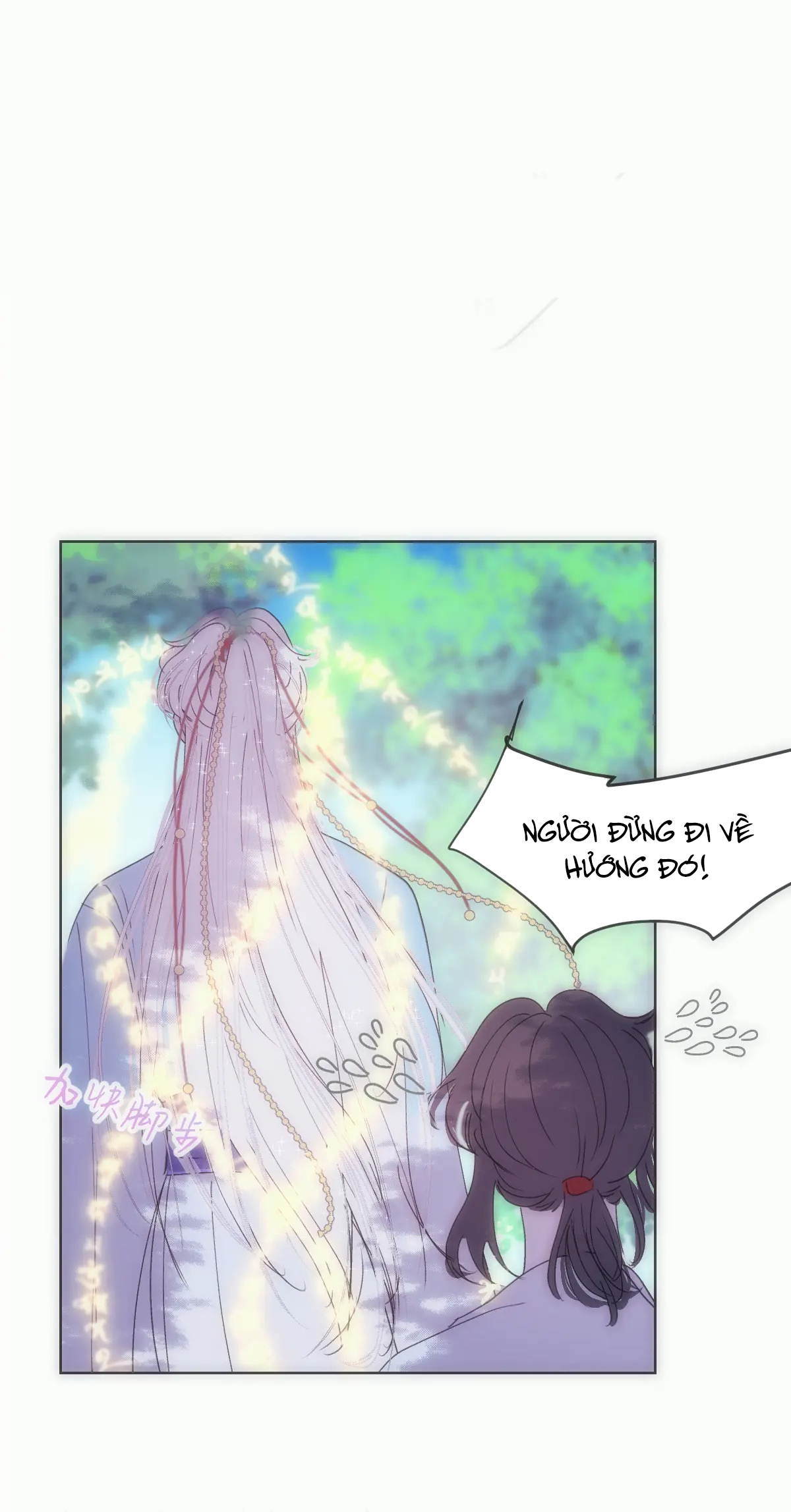 Chuyện Bên Lề Sau Khi Xuyên Sách Của Ta Và Sư Tôn chapter 16 - Trang 13
