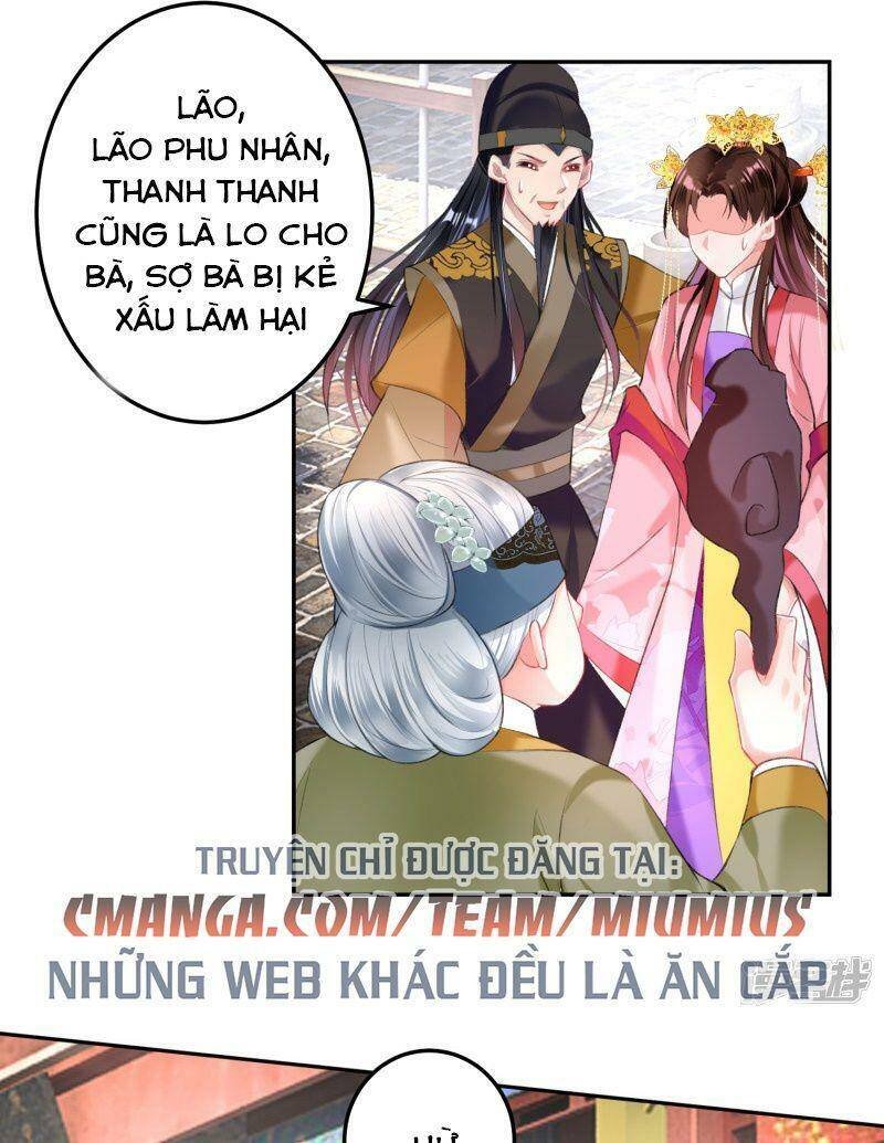 vương gia, áo lót của ngươi rơi mất rồi chapter 74 4