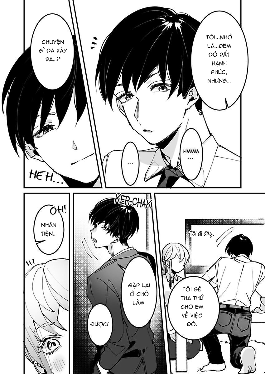 là anh chủ động trước mà chapter 4 26