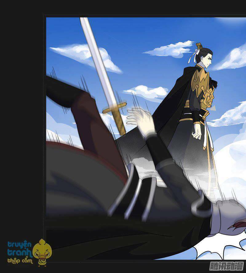 diêm vương không được vui chapter 25 23