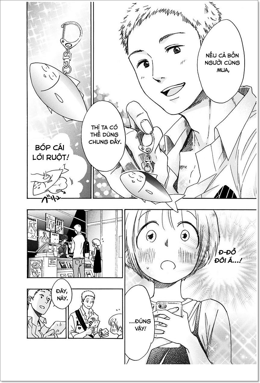 tình yêu thuần khiết của tuổi trẻ chapter 3 28