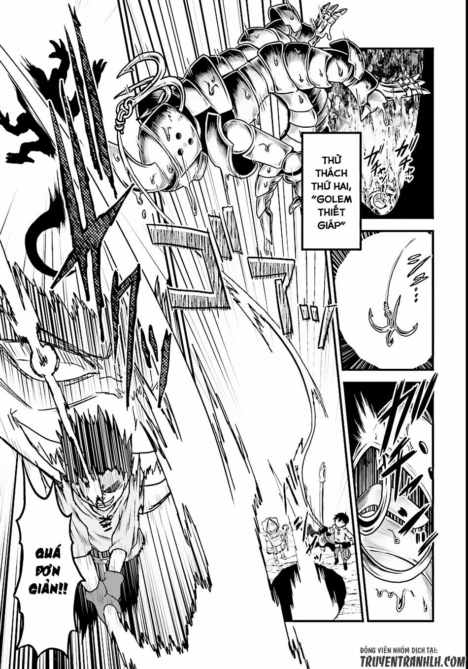 tôi là dân làng, thì đã sao? chapter 8 24