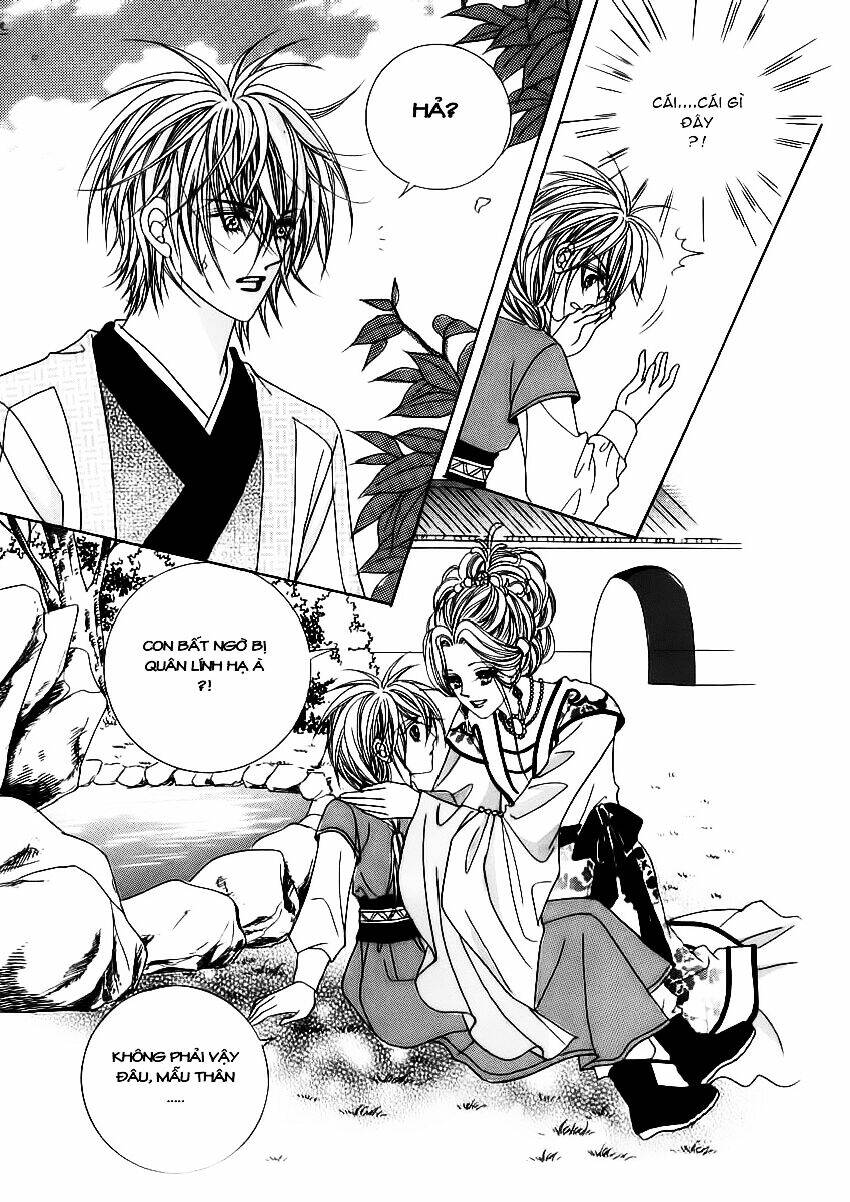 crazy girl shin bia - nữ hoàng rắc rối chapter 63 12