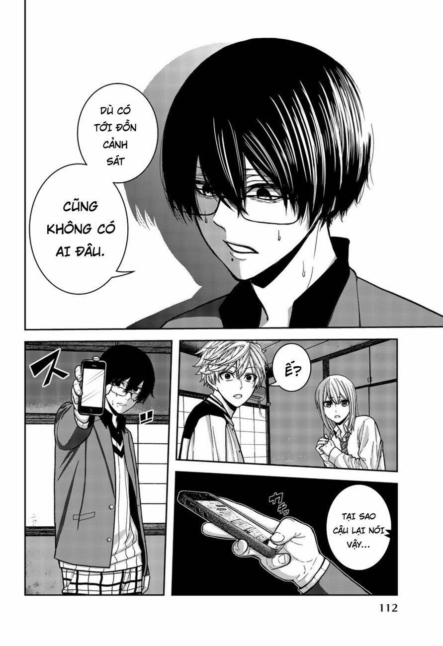 tiếng gáy sát thủ chapter 5 8