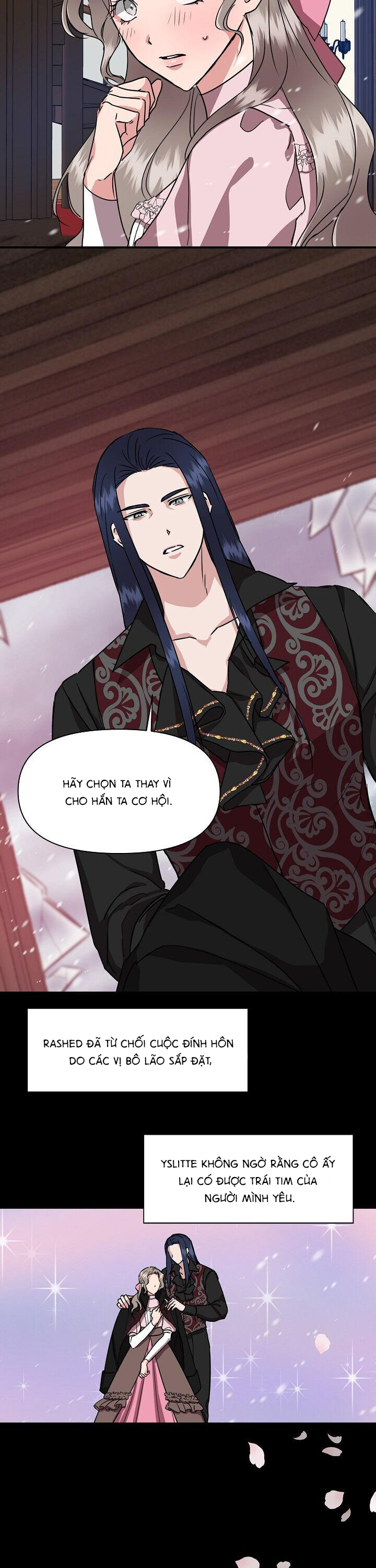 tôi không phải là lọ lem chapter 5 26