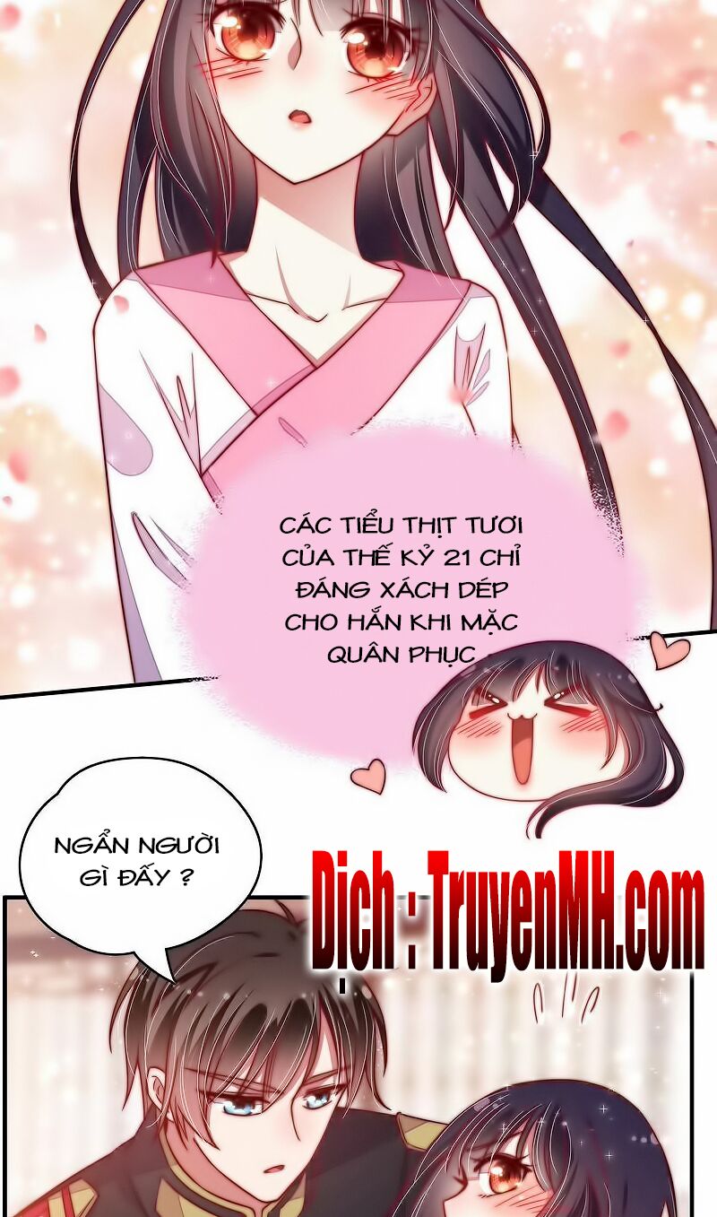 ngày nào thiếu soái cũng ghen chapter 75 8
