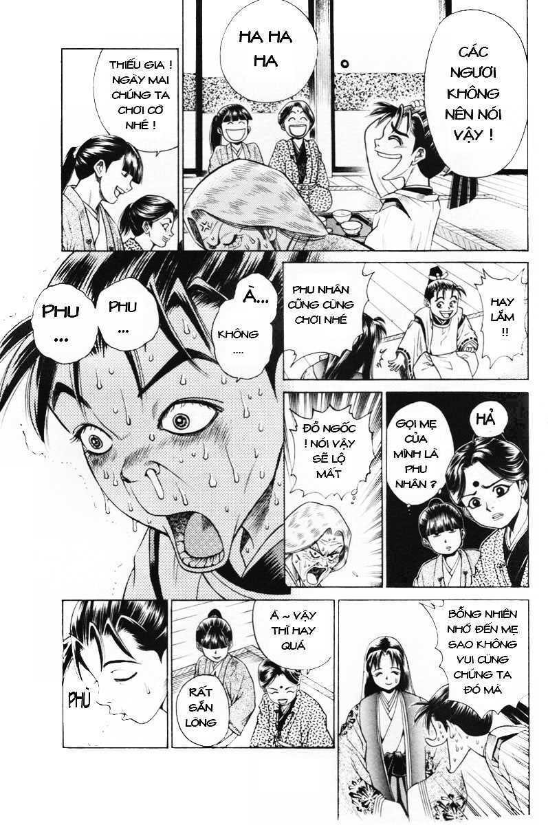 thiếu niên vương i - shana oh yoshitsune i chapter 5 20