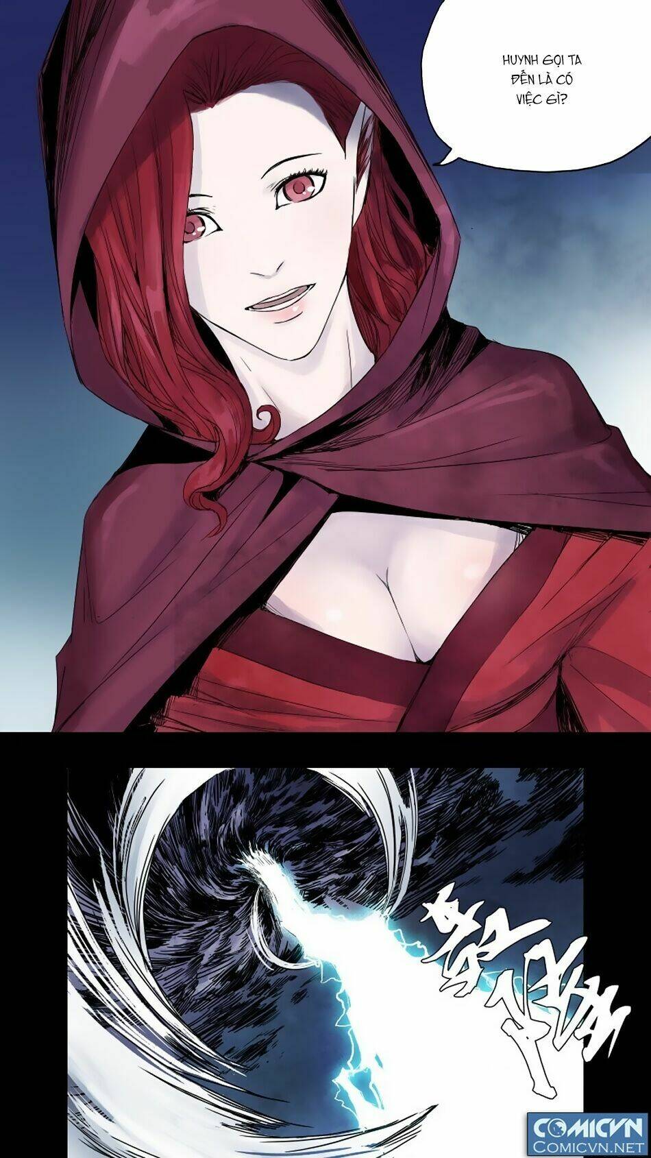 quỷ sai chapter 42 5