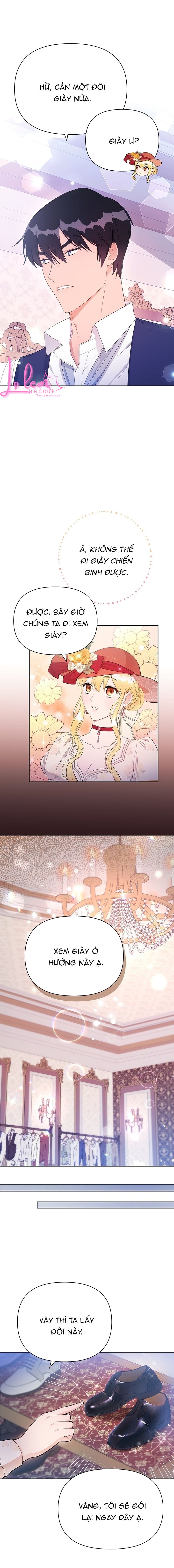 đây là cuộc hôn nhân lừa đảo chapter 11.1 6