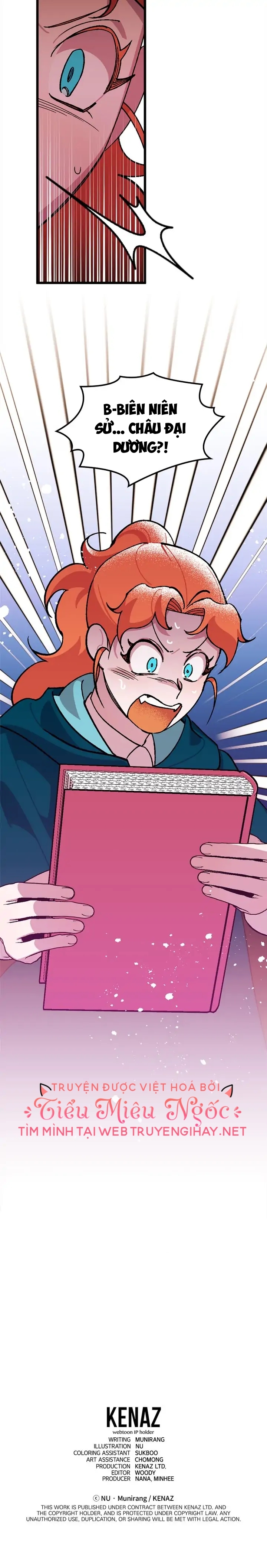 tôi sẽ cứu lấy gia tộc sắp sụp đổ chapter 78 12