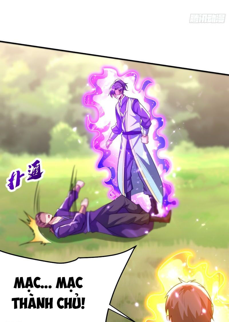 yêu giả vi vương chapter 200 10