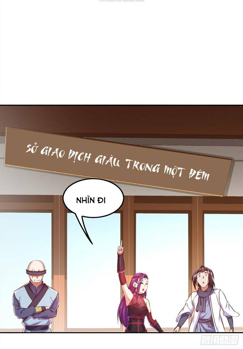 võng du chi tối cường đoán mệnh sư chapter 35 14