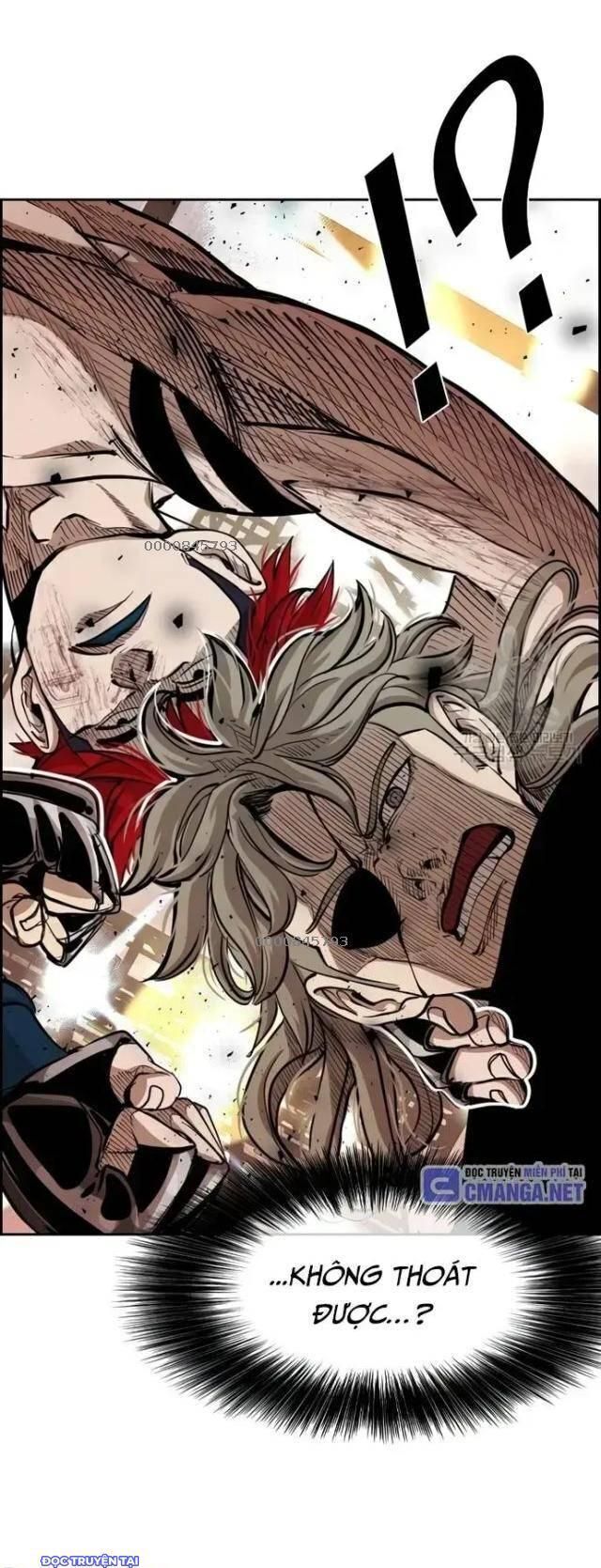 shark - cá mập chapter 205 13