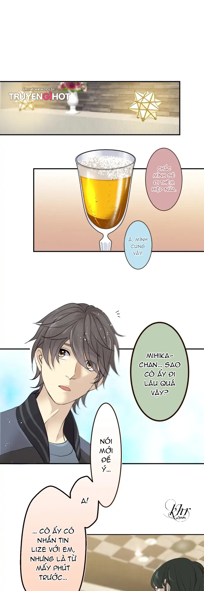 phục tùng tuyệt đối nữ thần rắn chapter 10 8