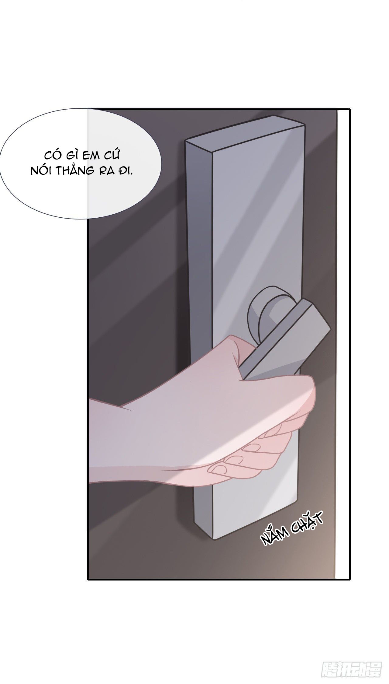 cái thùng cơm sát vách chapter 53 6