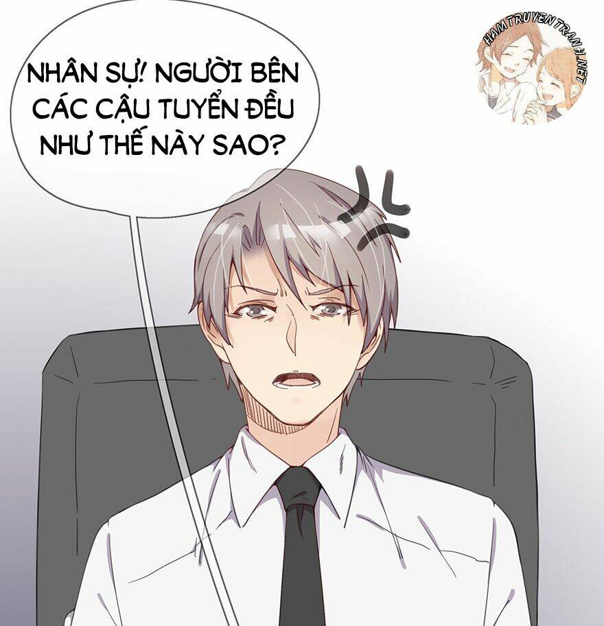 tổng tài đại nhân tâm thiếu nữ chapter 1 5