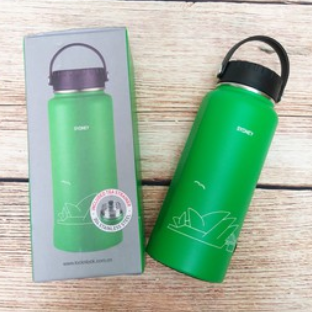 Bình Giữ Nhiệt Lock&Lock RigaTumbler (897ml)