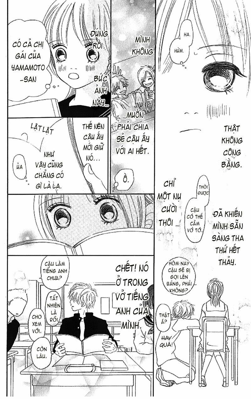 ngày ấy ta bên nhau chapter 14 8