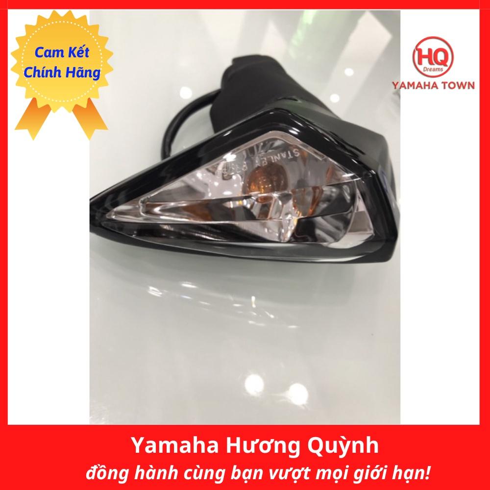 Cụm đèn xi nhan sau trái dùng cho xe Novo 4 chính hãng Yamaha  - Yamaha town Hương Quỳnh