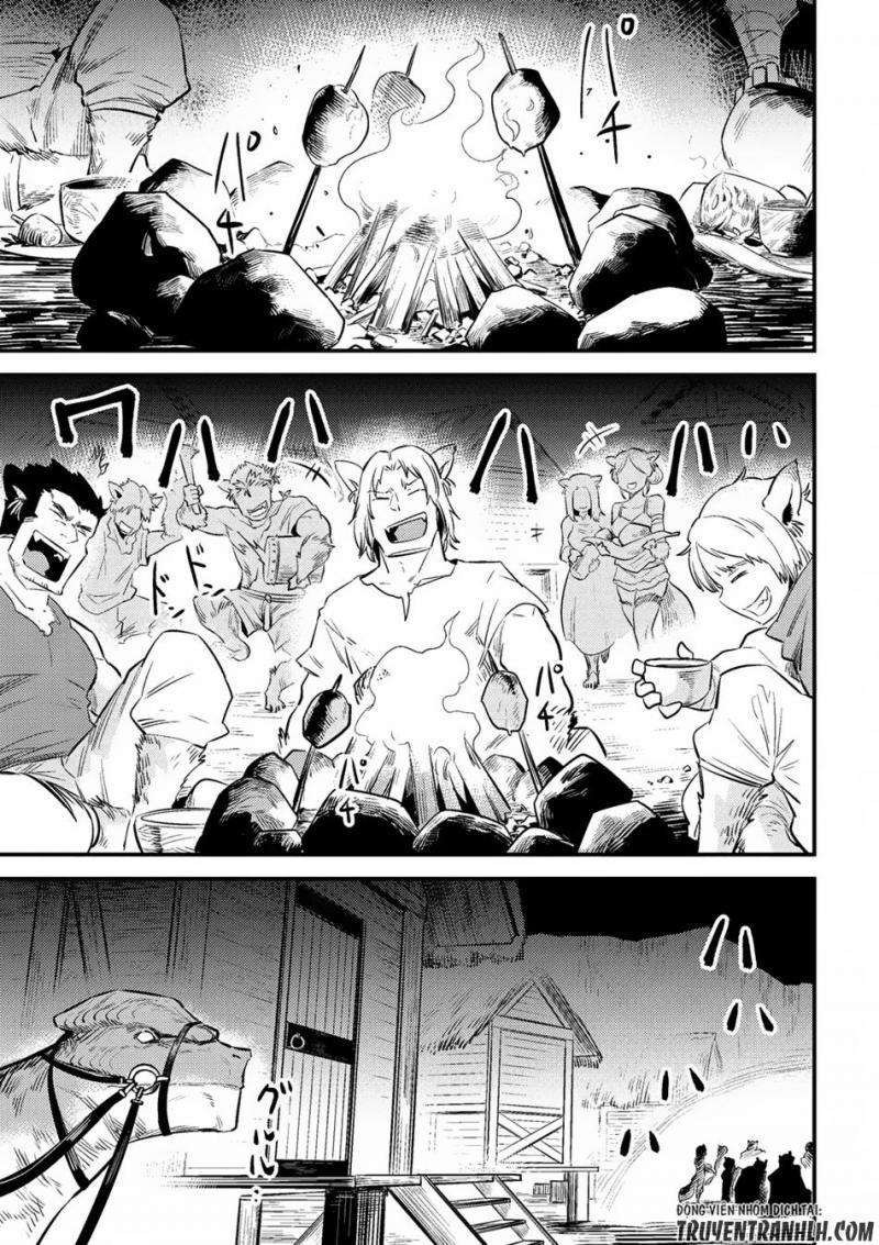 Healer báo thù chapter 9 8